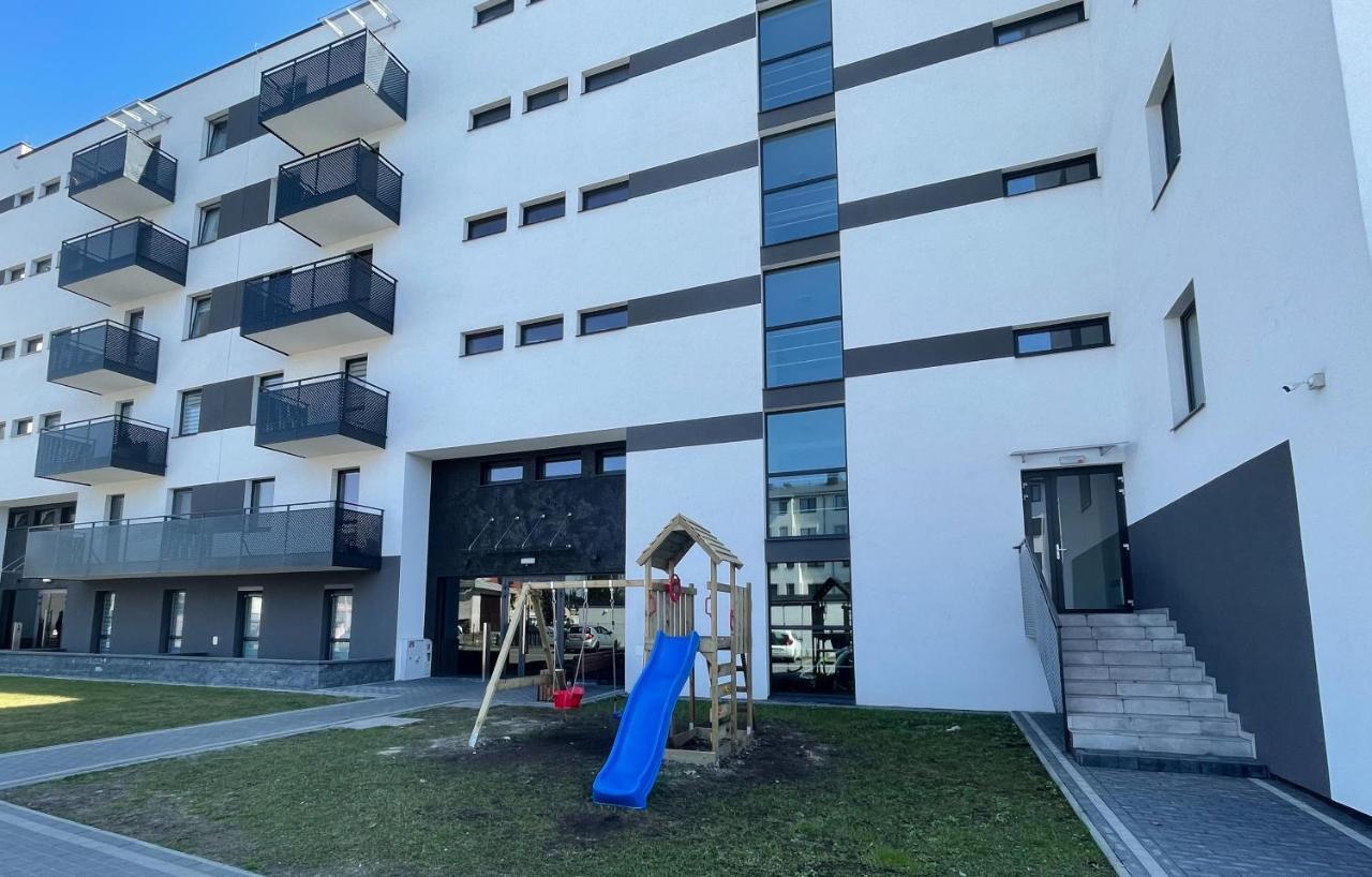 Apartament Bilgoraj, Roztocze, Raj Dla Rowerzystow Esterno foto